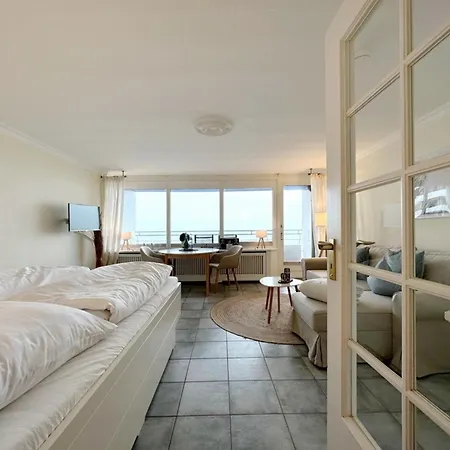 Sylter Welle, Whg 68, Seeseite 7og Apartamento *