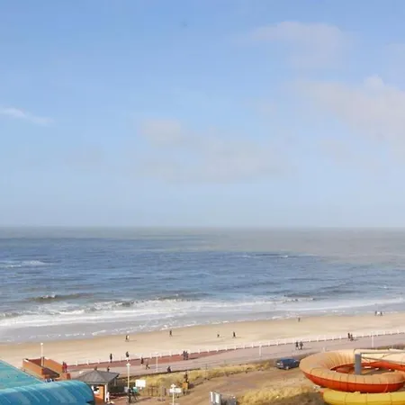 Sylter Welle, Whg 68, Seeseite 7og Apartamento Westerland